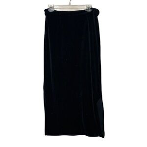 Vintage Black Midi Skirt - bundle 2 for $20 option